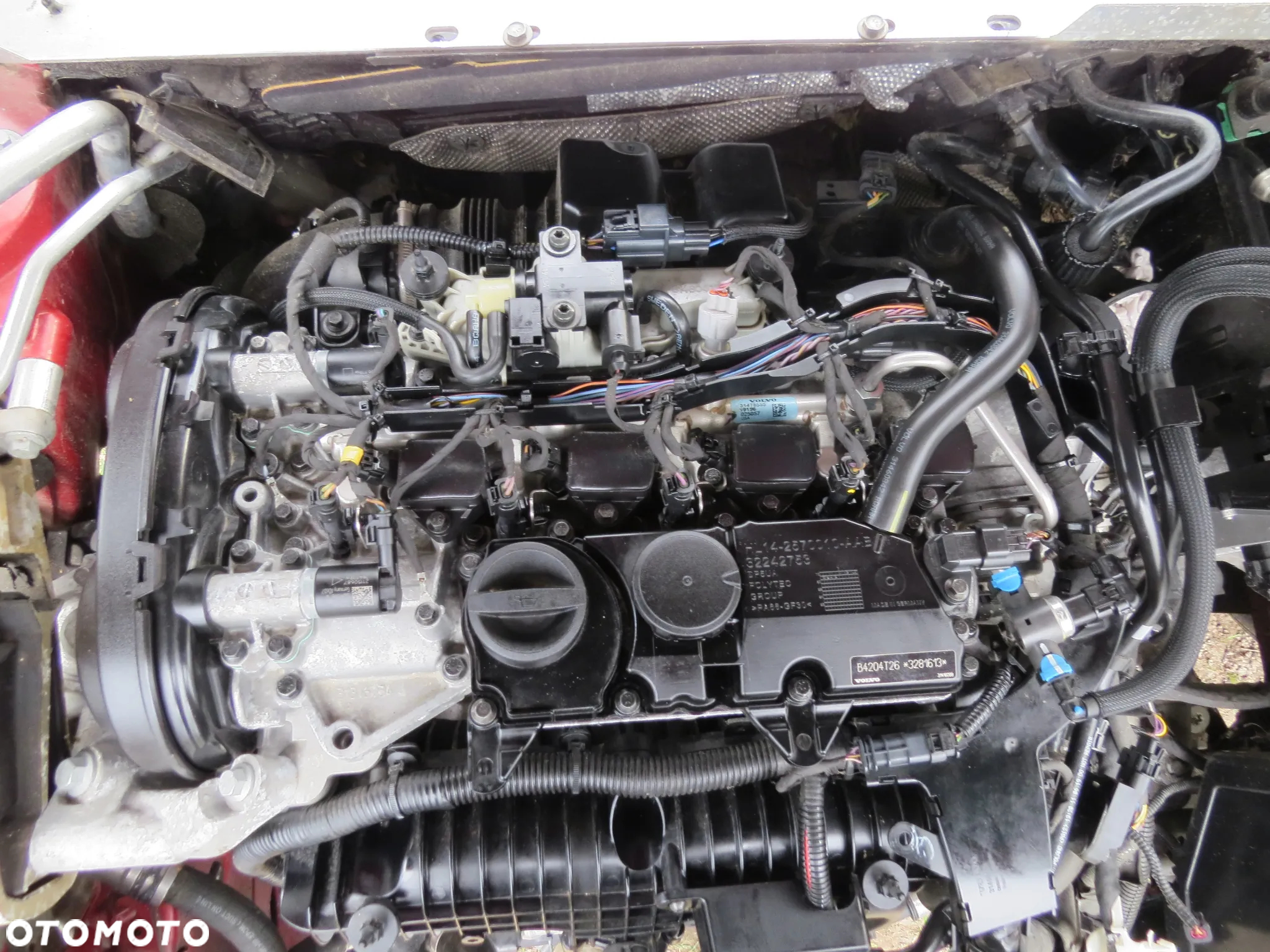 SILNIK B4204T26 2.0 T5 2 tys. km VOLVO S60 V60 S90 V90 XC60 XC90 - 7