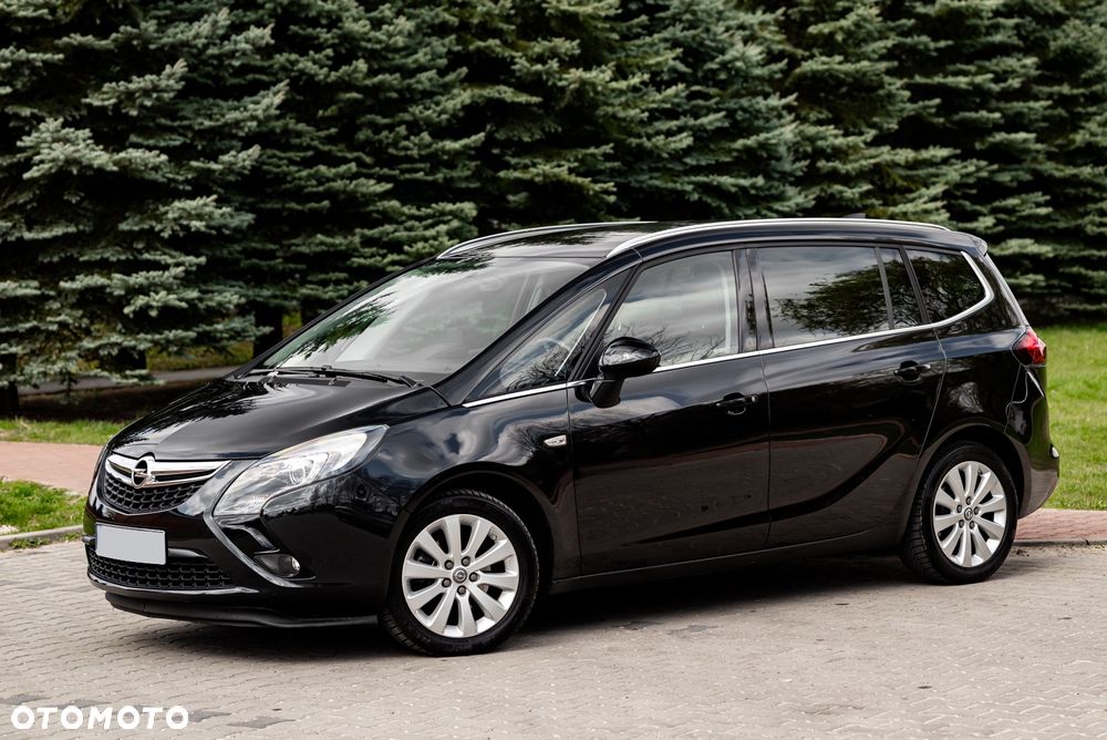 Opel Zafira Tourer 1.4 Turbo Automatik Style - 5