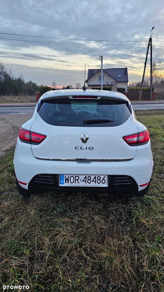 Renault Clio 1.2 16V Limited - 3