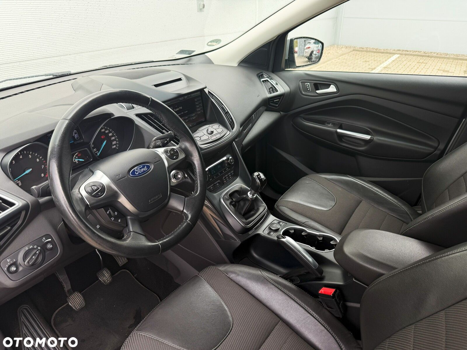 Ford Kuga 1.5 EcoBoost FWD Titanium ASS - 13
