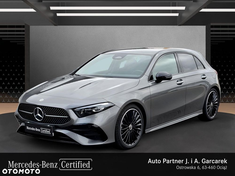 Mercedes-Benz Klasa A