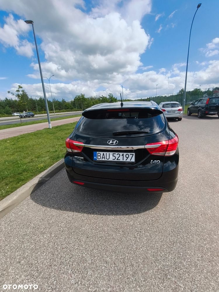 Hyundai i40 1.6 GDI Classic - 5