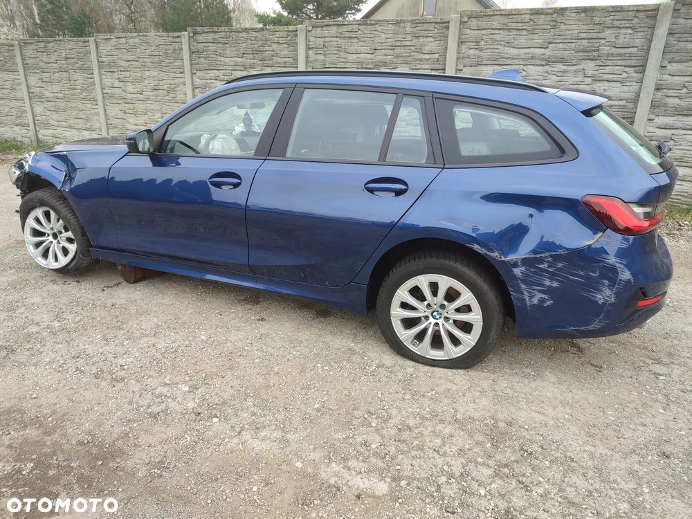 BMW Seria 3 318d Sport Line Shadow - 7