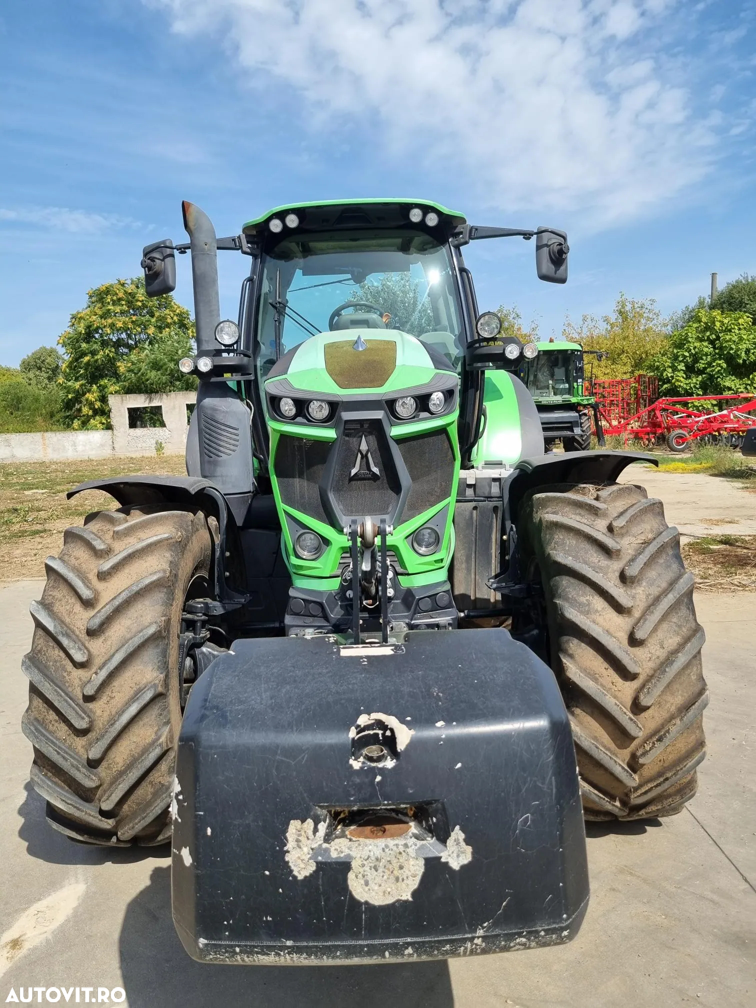 Deutz-Fahr 6215 - 3