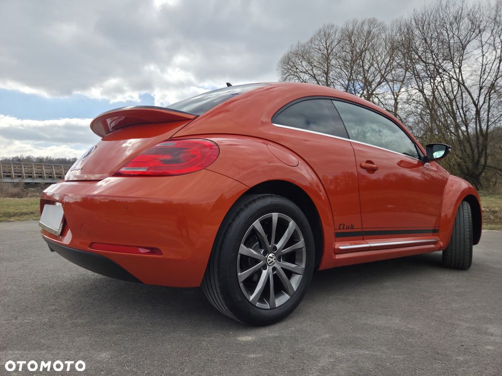 Volkswagen Beetle 1.4 TSI BMT Sport DSG - 6