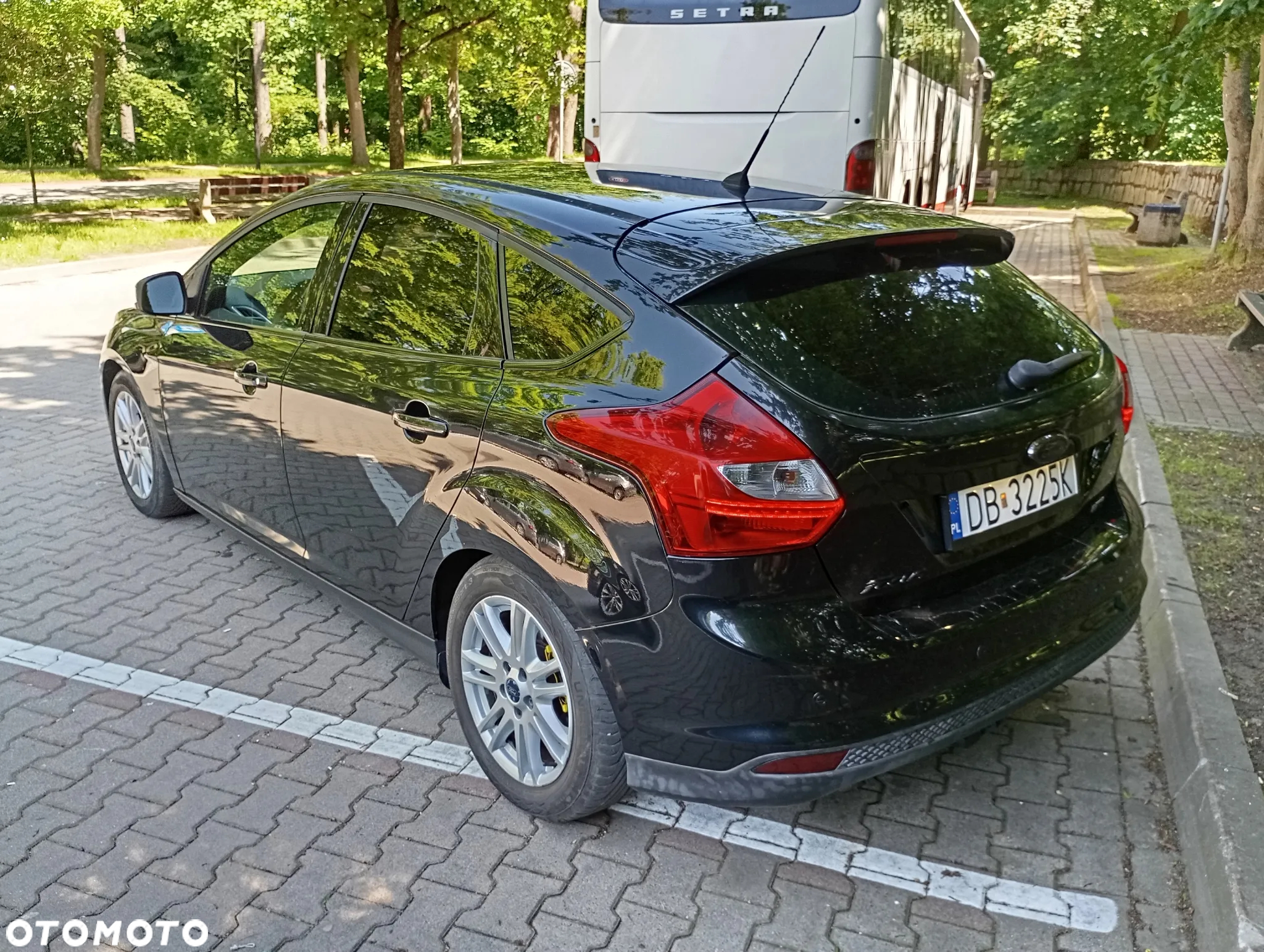 Ford Focus 1.6 TDCi Titanium - 8