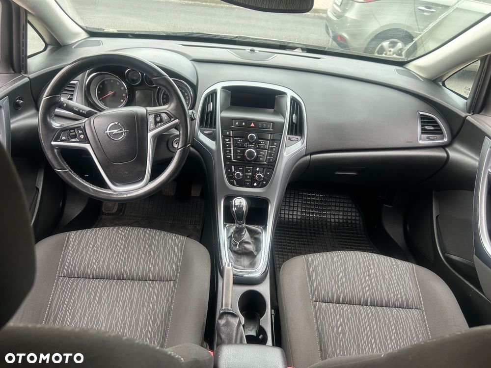 Opel Astra 1.4 T Active - 14