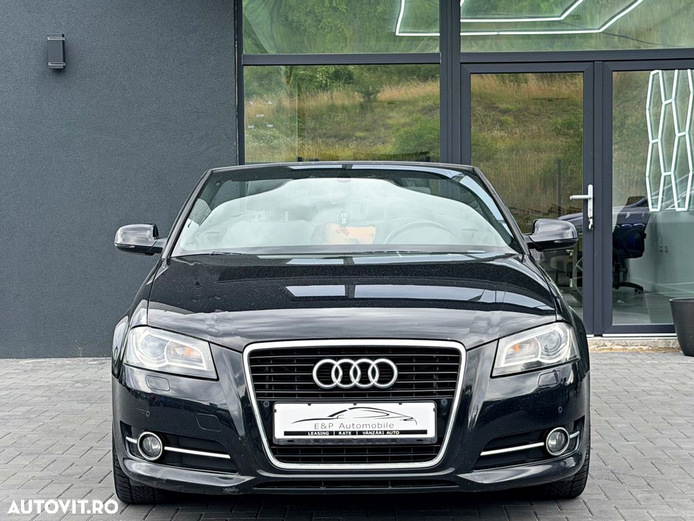 Audi A3 Cabrio - 5