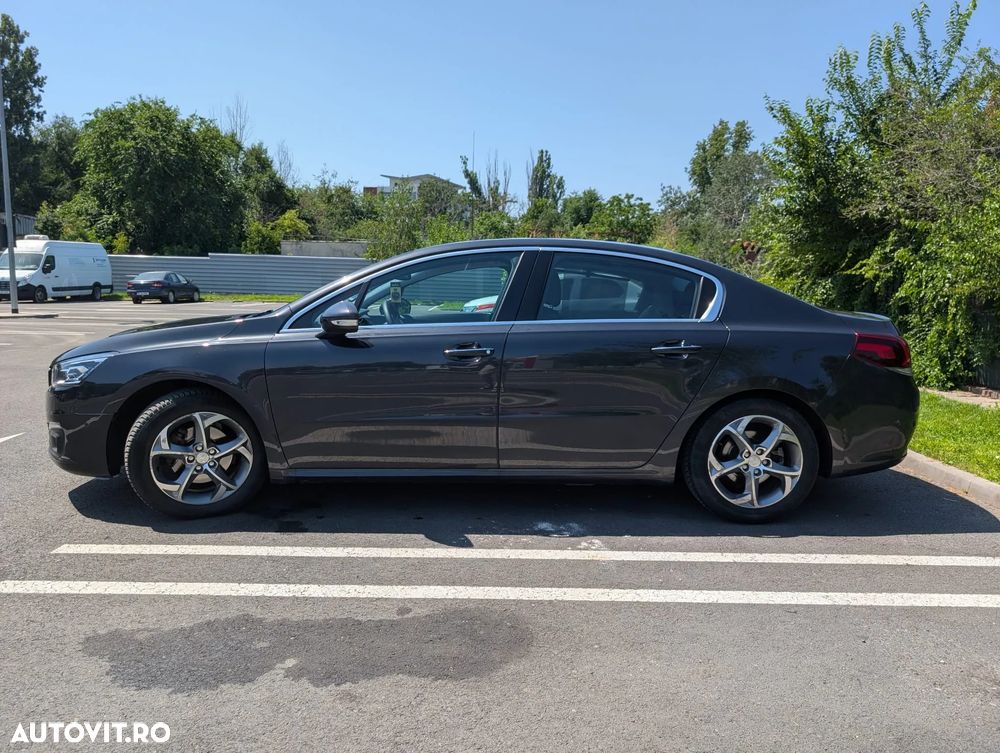 Peugeot 508 - 10