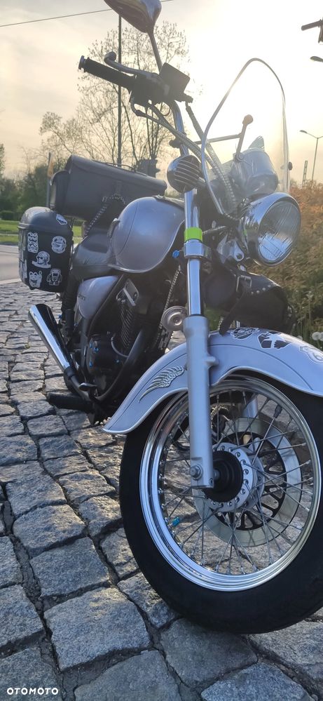 Suzuki Marauder - 4