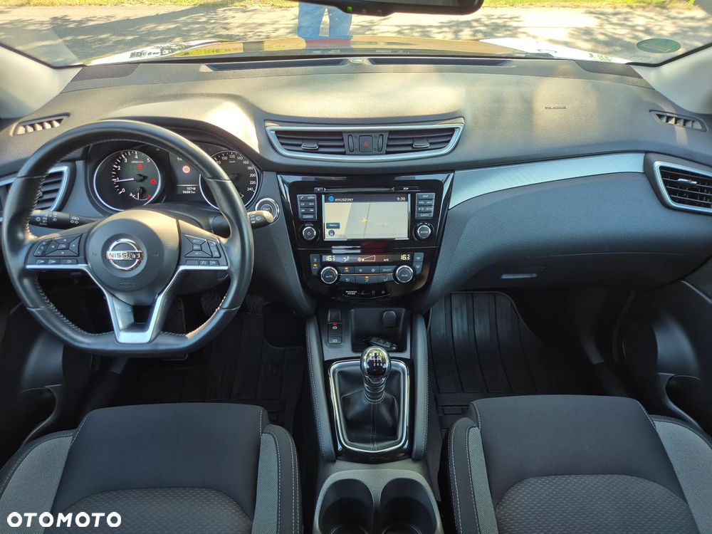 Nissan Qashqai 1.3 DIG-T N-Connecta - 6