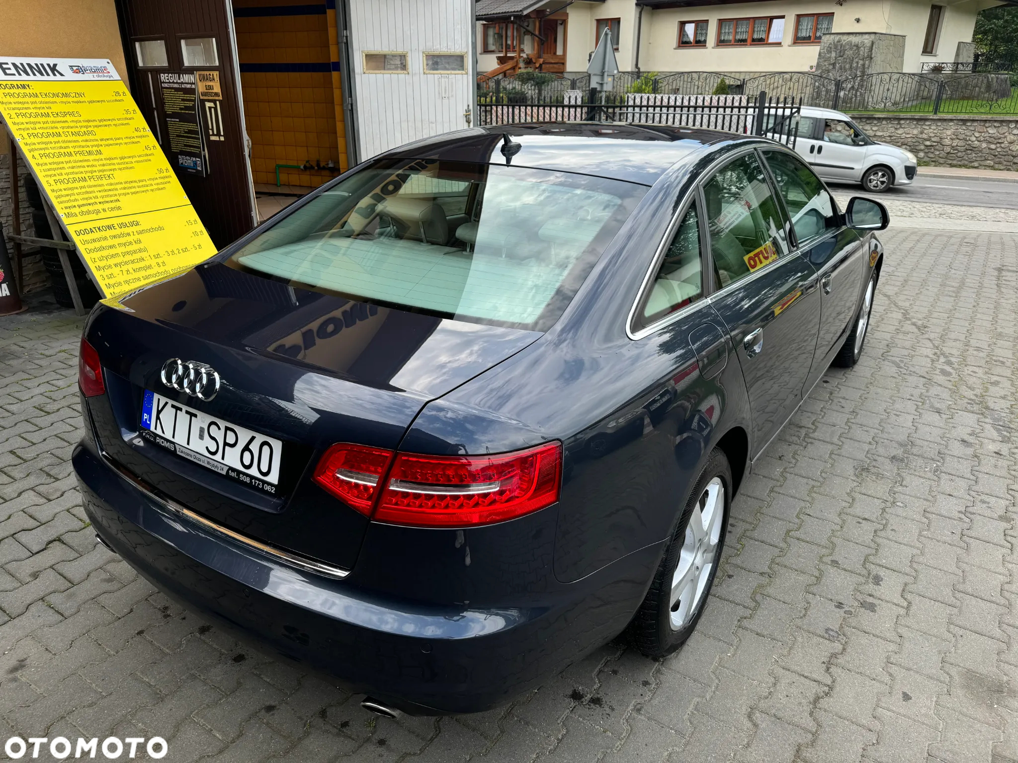 Audi A6 - 4