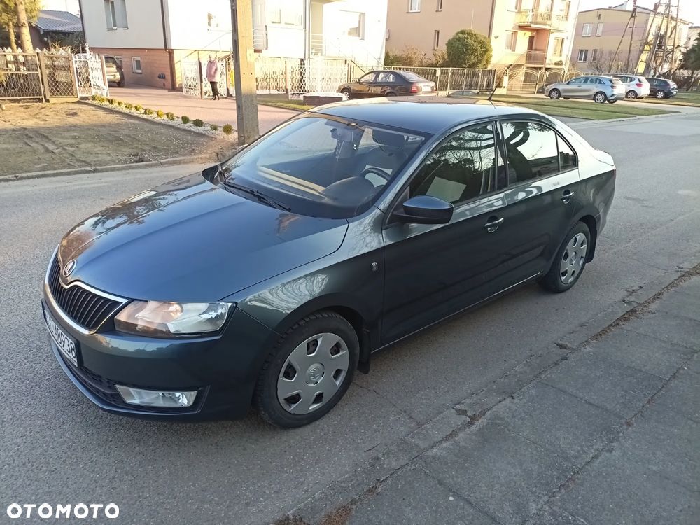 Skoda RAPID 1.2 Active Max - 3