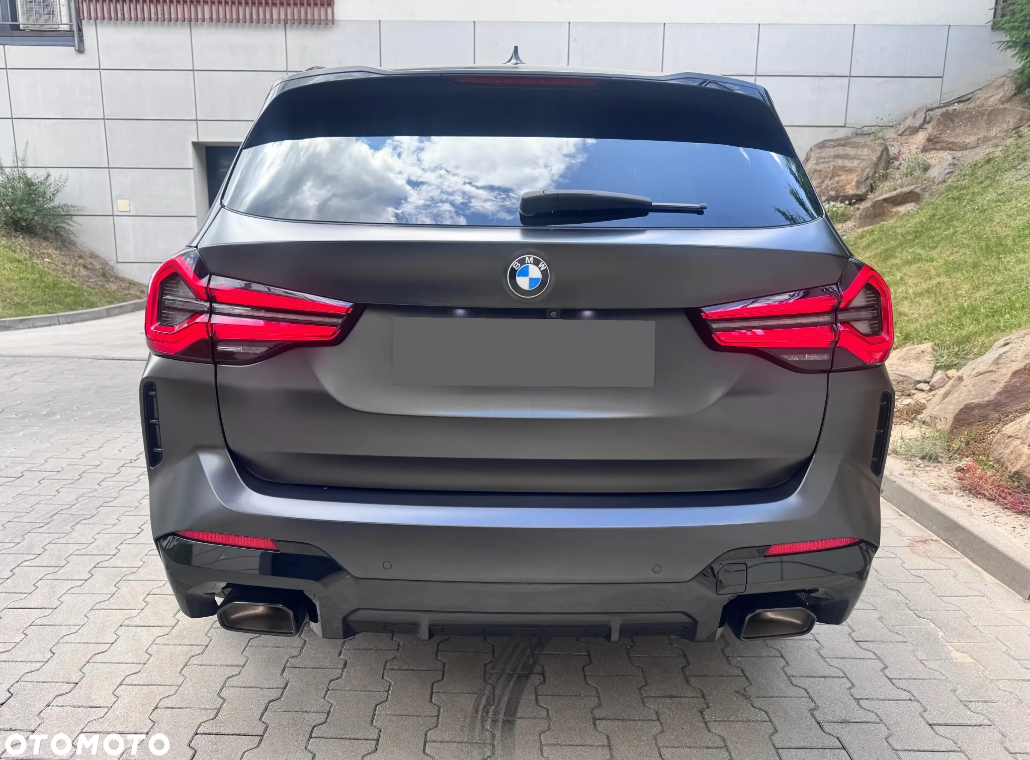 BMW X3 xDrive20d M Sport sport - 5