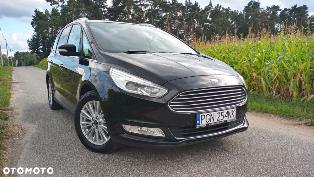 Ford Galaxy 2.0 TDCi 4WD Titanium PowerShift - 1