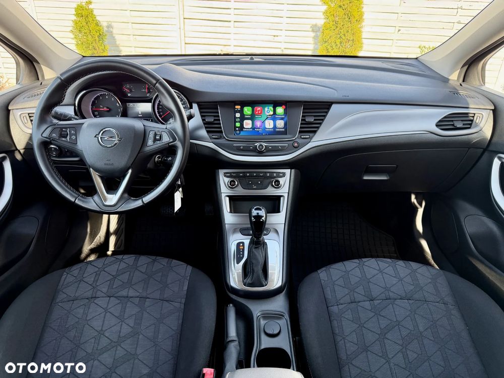 Opel Astra 1.4 T 120 Lat S&S - 9