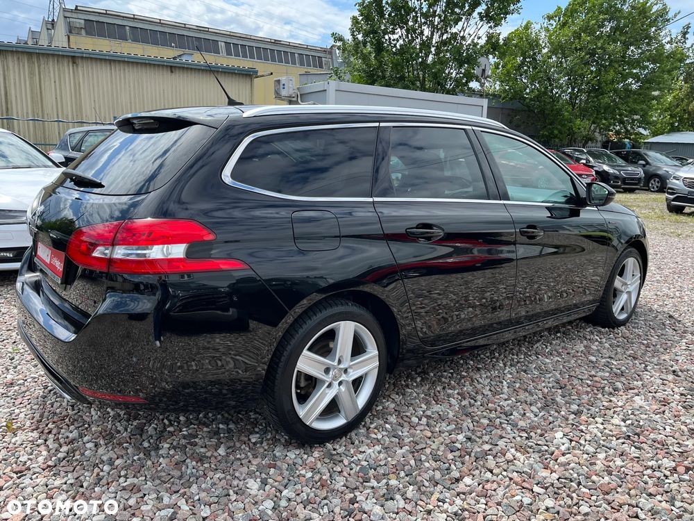 Peugeot 308 PureTech 130 Stop & Start GT-Line Edition - 5