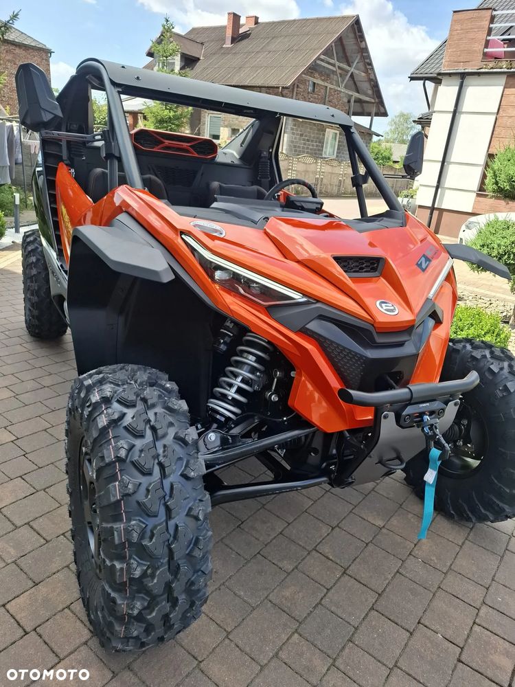 CFMoto ZForce - 1