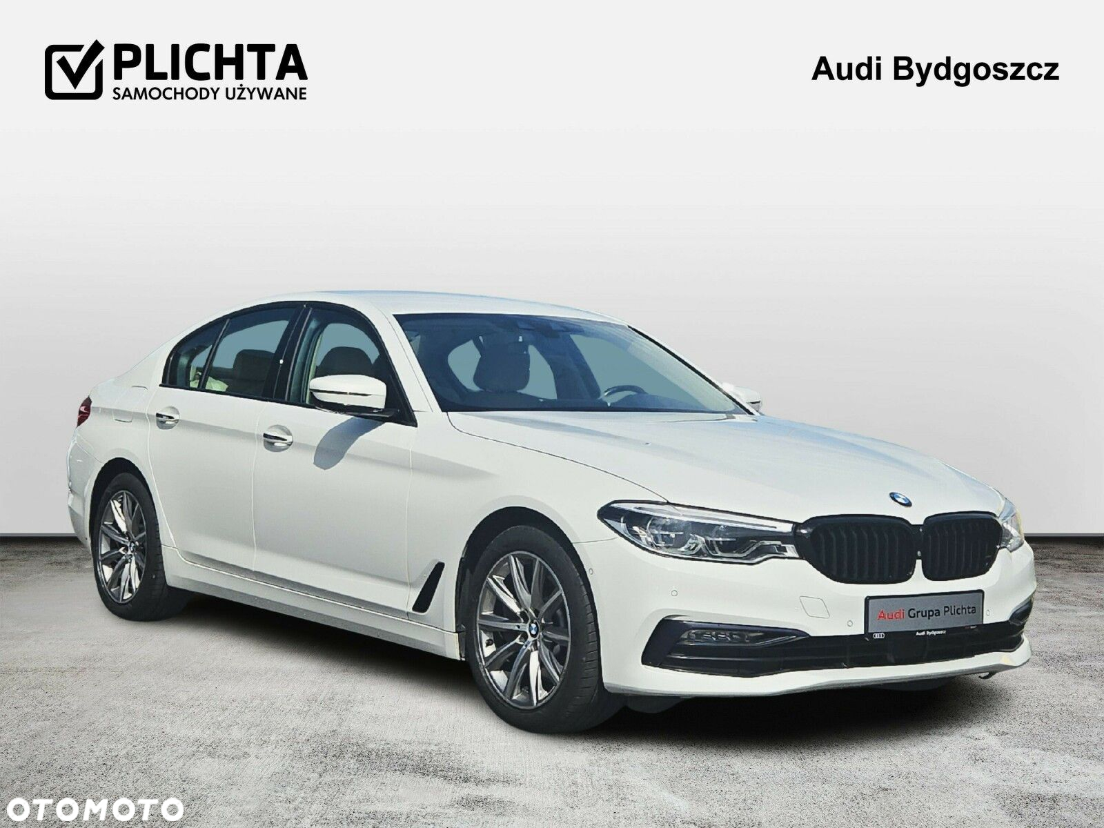 BMW Seria 5 - 7