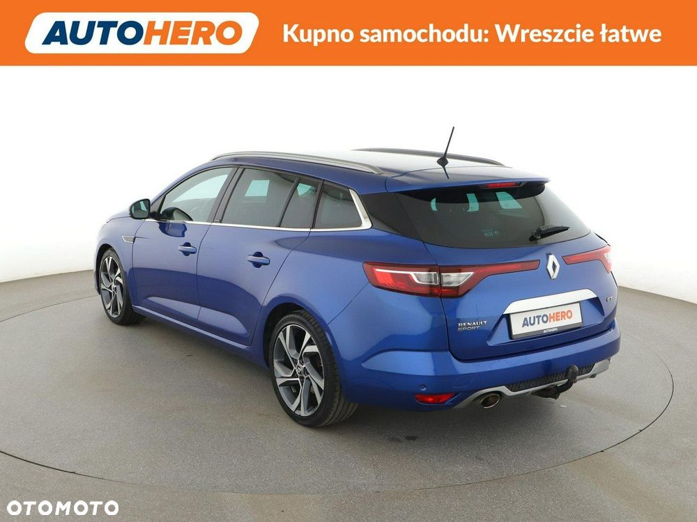 Renault Megane ENERGY TCe 205 EDC GT - 4