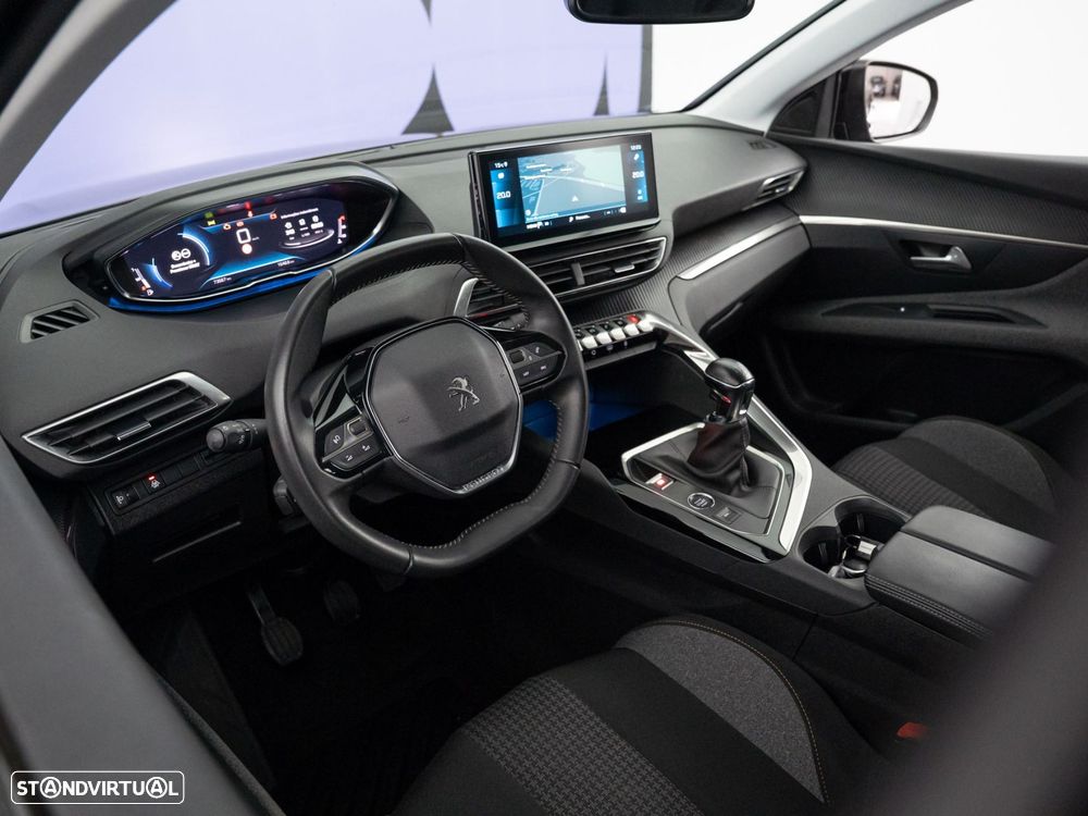 Peugeot 3008 1.5 BlueHDi Active Pack - 13
