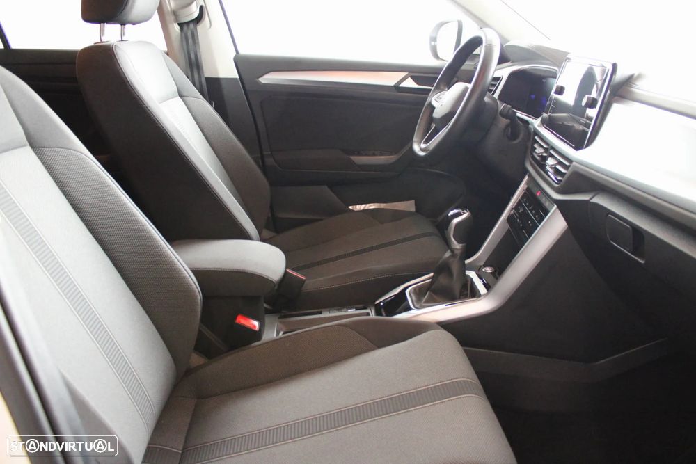 VW T-Roc 1.0 TSI Urban - 8