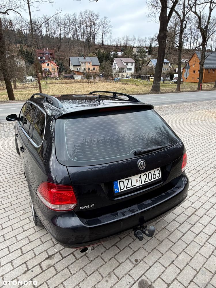 Volkswagen Golf 1.6 TDI DPF Comfortline - 14