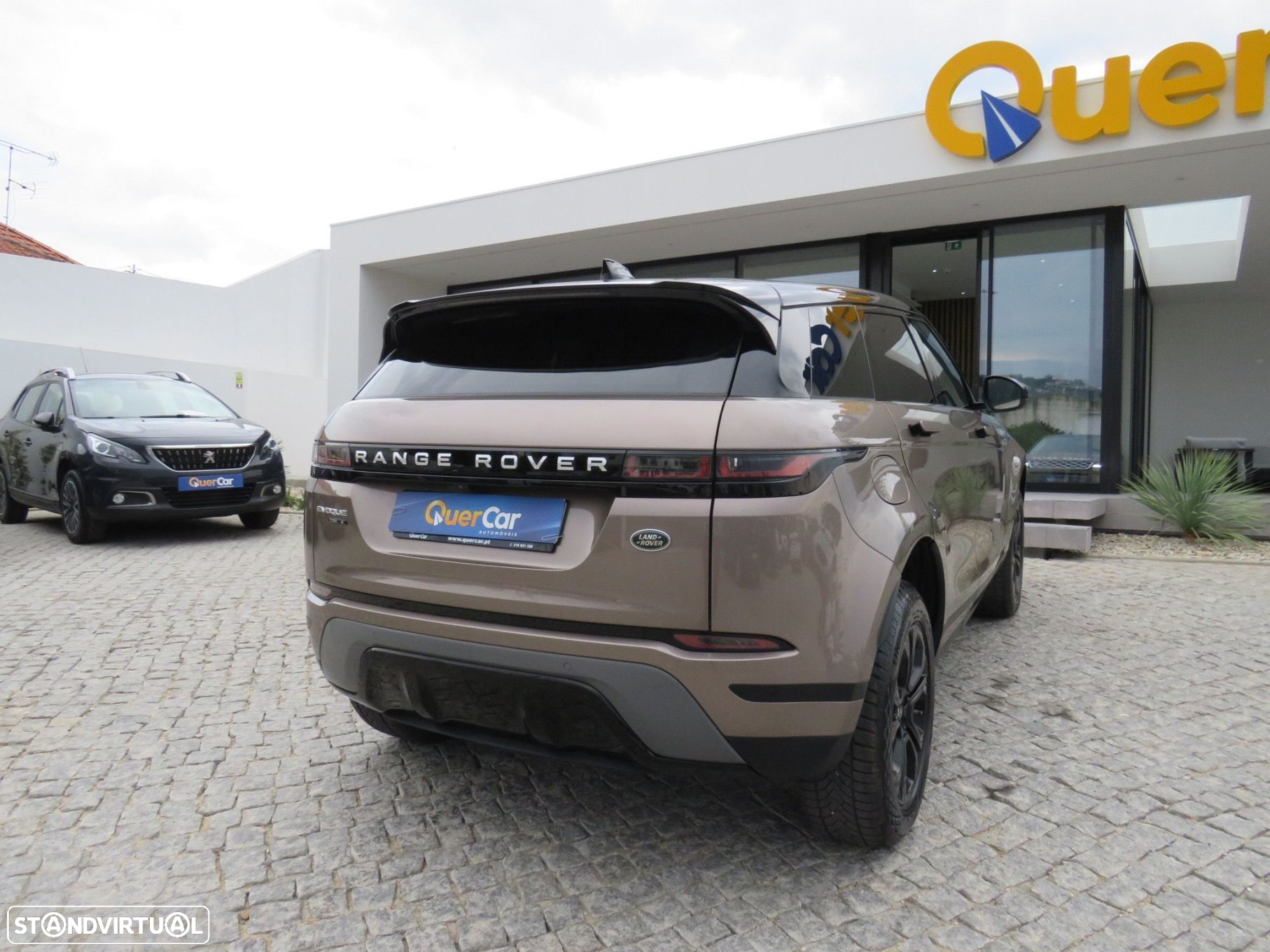 Land Rover Range Rover Evoque 2.0 D150 R-Dynamic S - 19