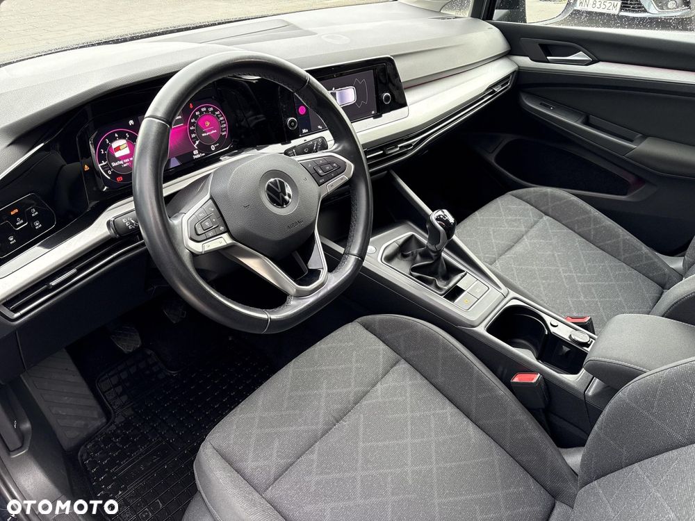 Volkswagen Golf VIII 1.5 TSI EVO Life - 9