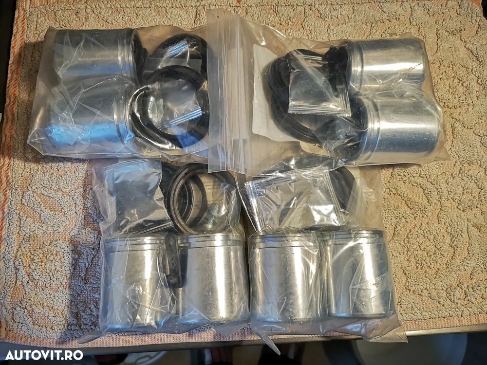 ETRIER NOU NISSAN Cabstar 110/120 si Trade piese - 29