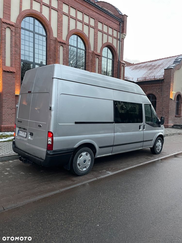 Ford Transit - 20