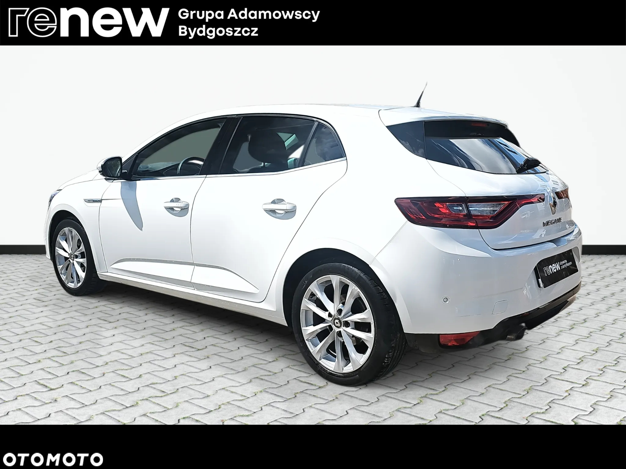 Renault Megane 1.2 Energy TCe Intens EDC - 7