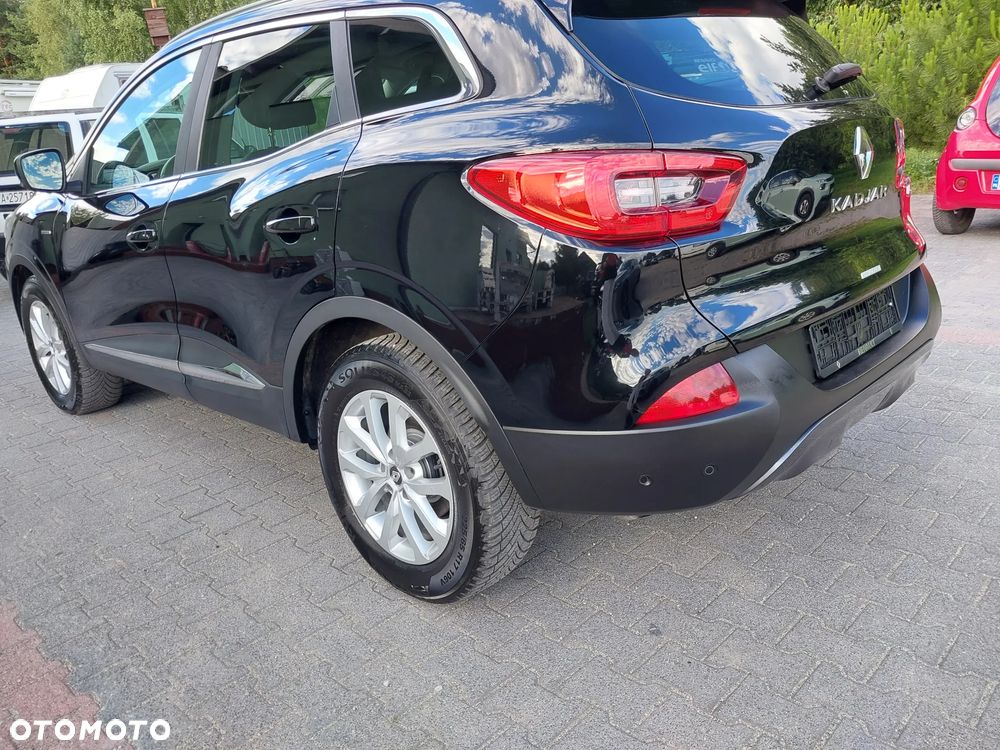 Renault Kadjar Energy dCi 110 EDC Bose Edition - 4