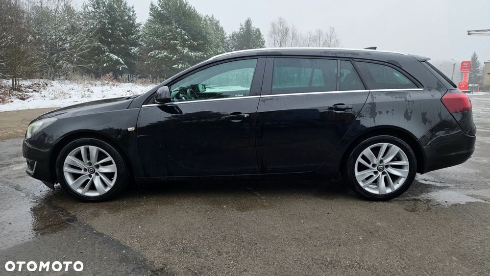 Opel Insignia 2.0 CDTI ecoFLEXStart/Stop Innovation - 12