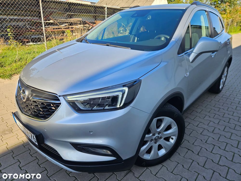 Opel Mokka X