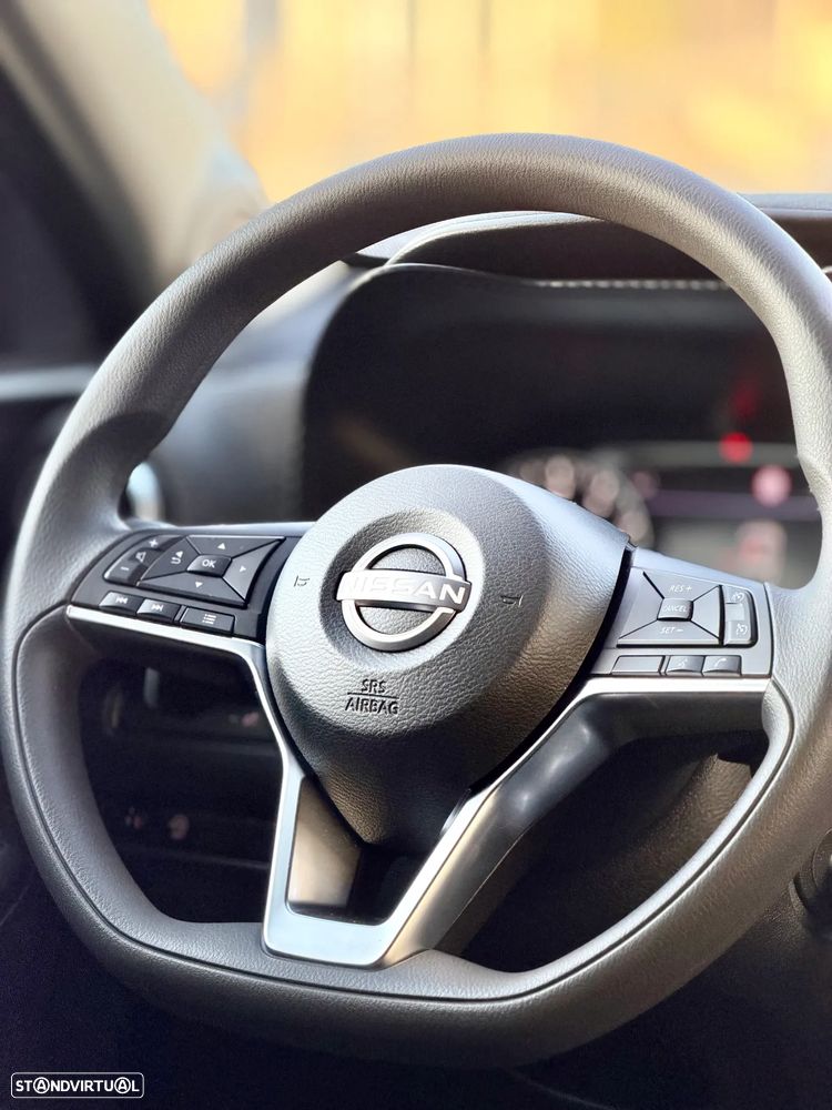 Nissan Juke 1.0 DIG-T N-Design DCT - 30