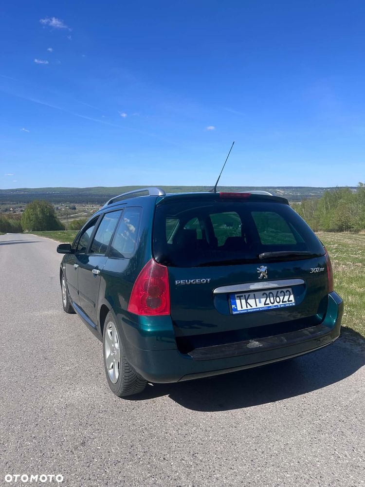 Peugeot 307 2004 photo 4