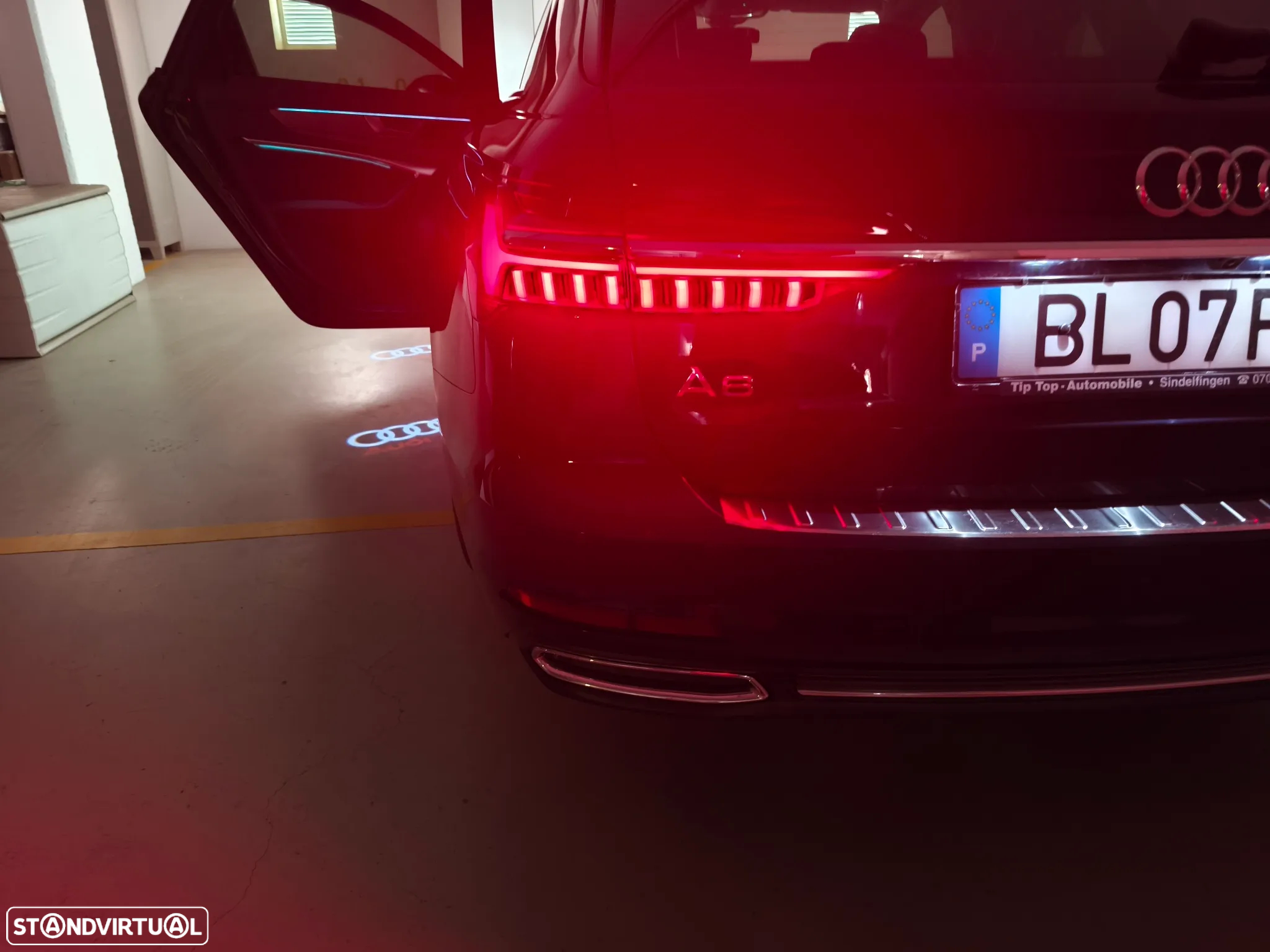 Audi A6 Avant 40 TDI quattro Design S tronic - 45