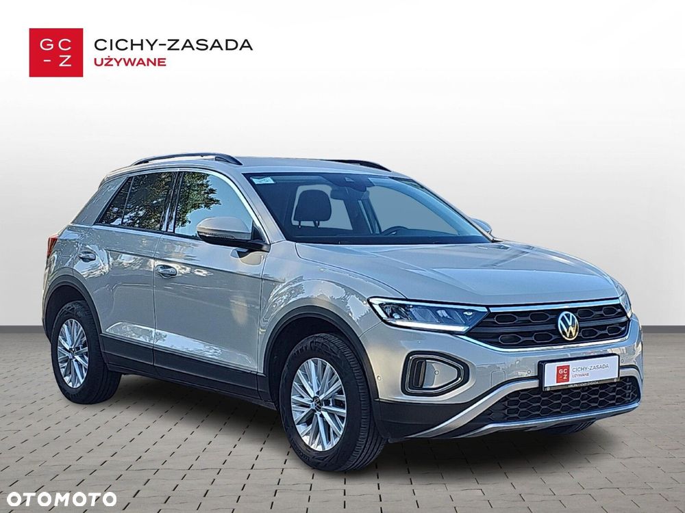 Volkswagen T-Roc - 3