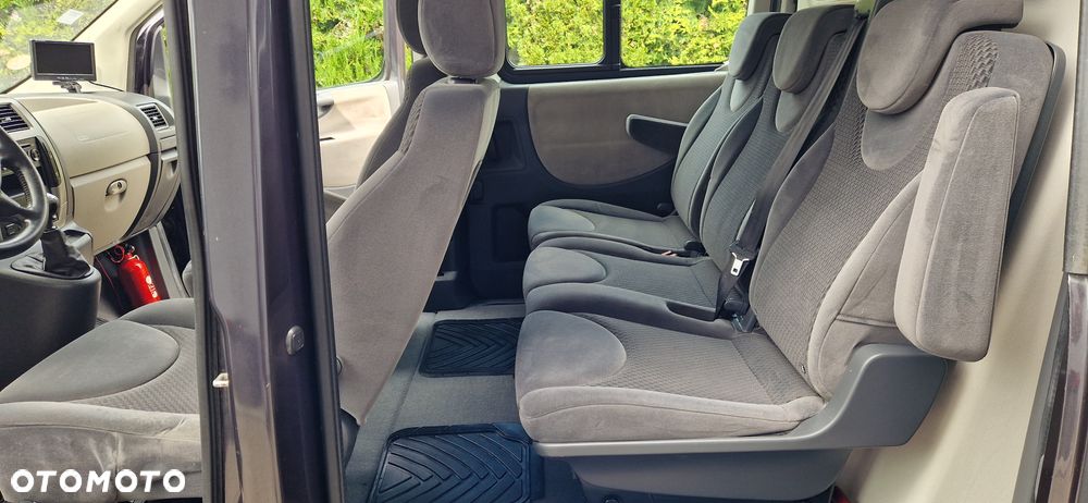 Fiat Scudo L2 (5-Si.) Panorama Executive - 12