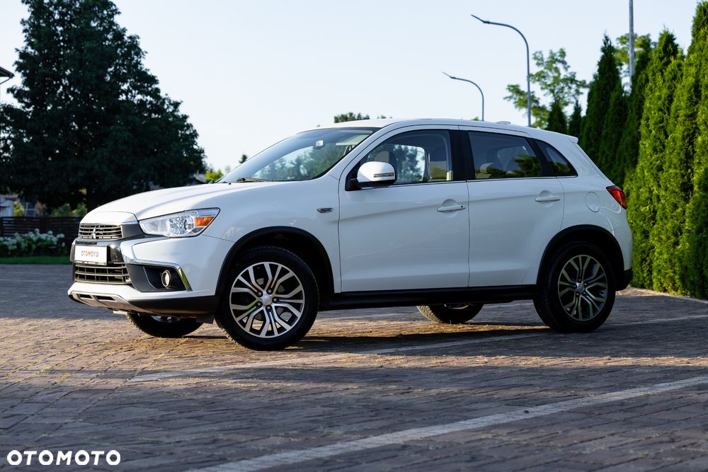 Mitsubishi ASX 1.6 ClearTec 2WD Diamant Edition+ - 12