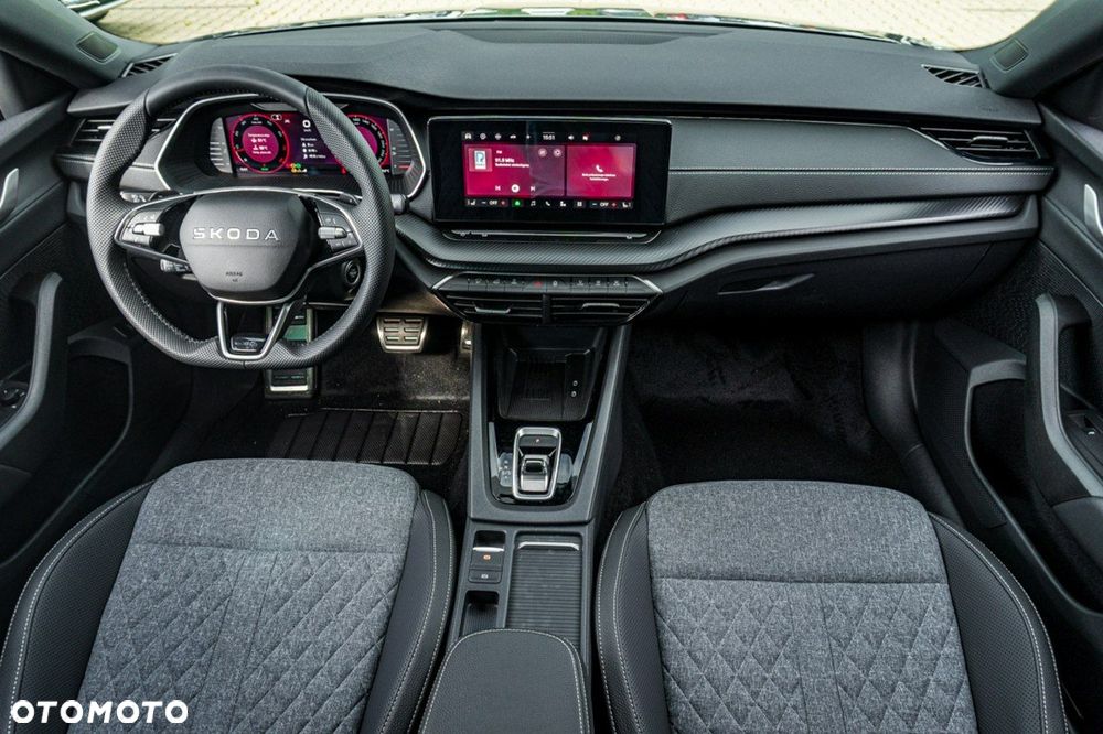 Skoda Octavia - 15