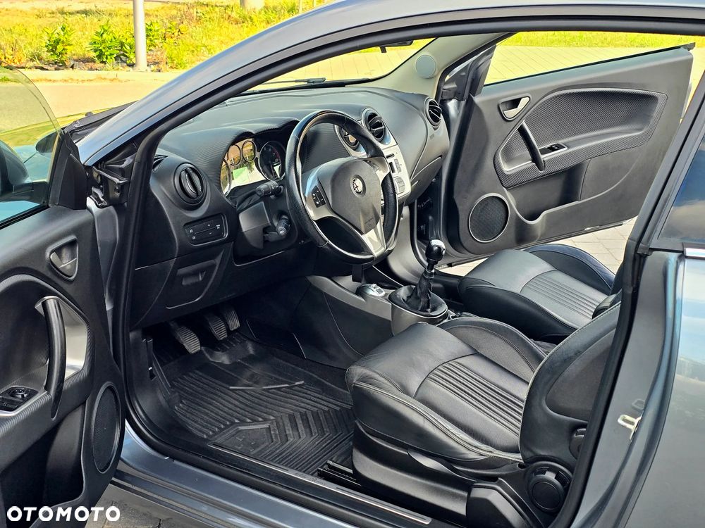 Alfa Romeo Mito 1.4 TB Distinctive - 19