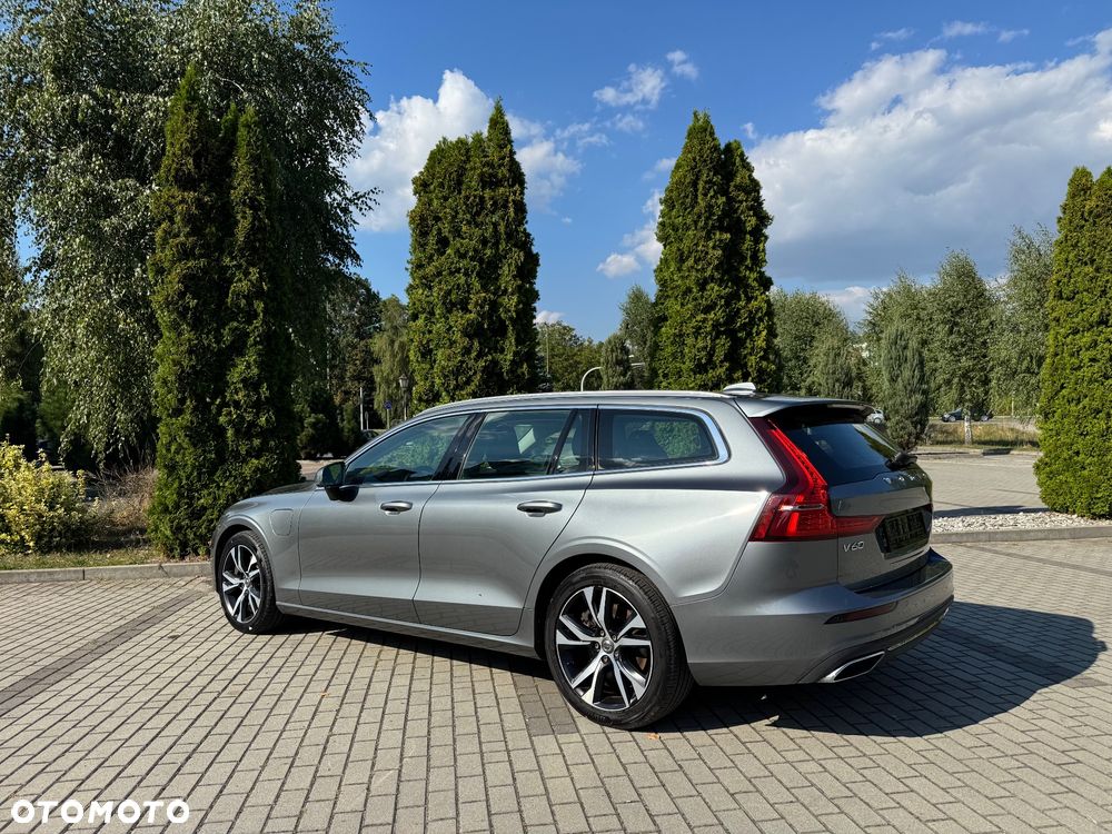 Volvo V60 T6 AWD Recharge Geartronic Inscription - 6