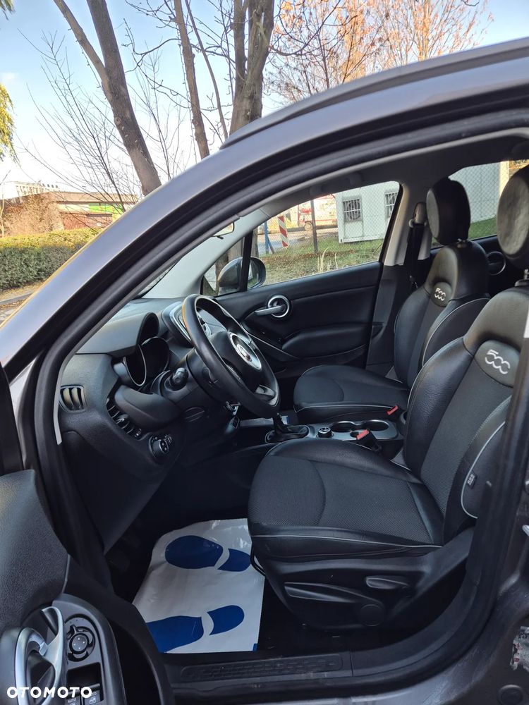 Fiat 500X 2.0 MultiJet Cross AWD - 8