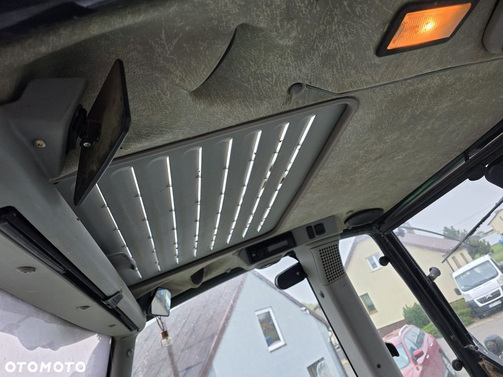 Kabina rama szyby dach Deutz Fahr Agrotron 7210 TTV - 4