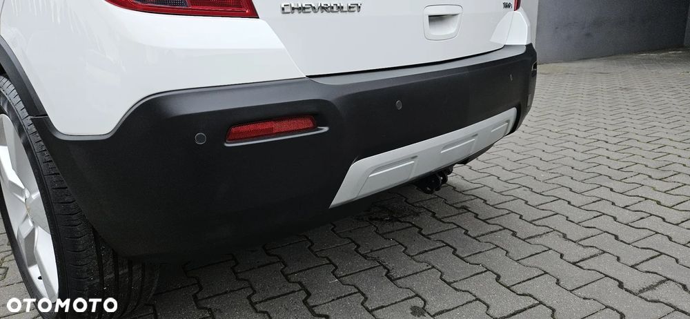 Chevrolet Trax - 15