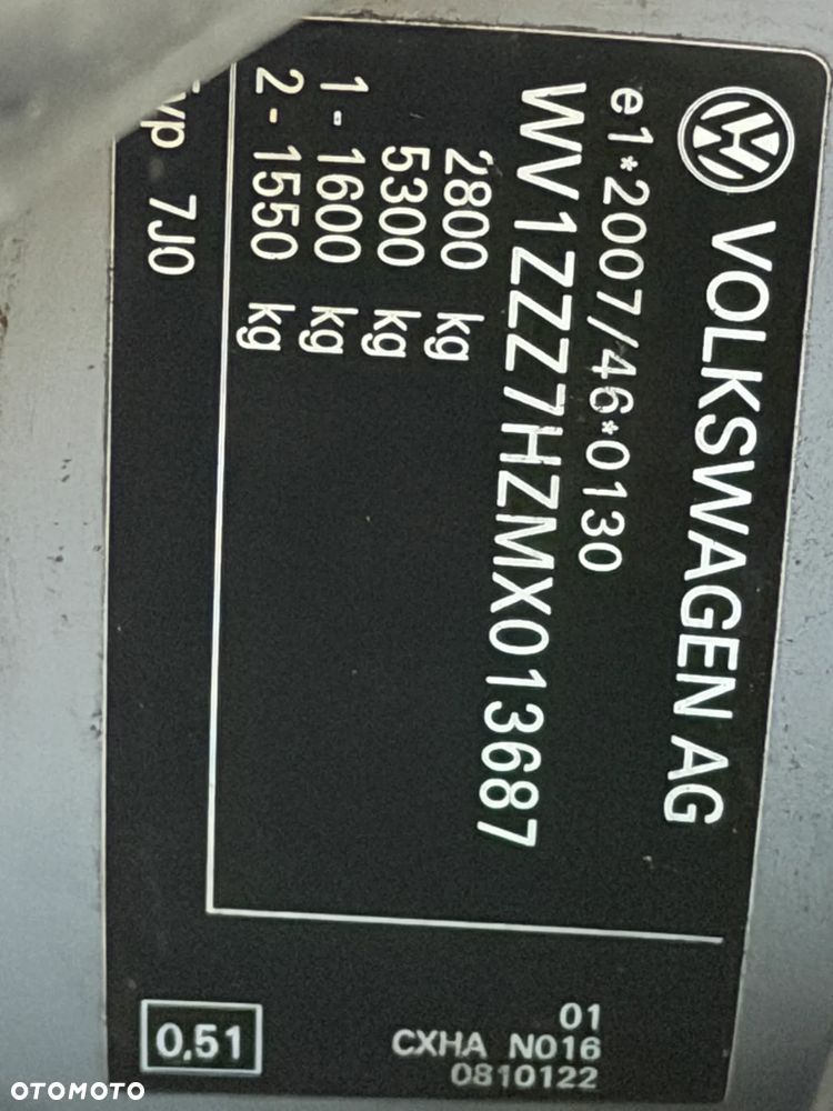 Volkswagen Transporter - 26