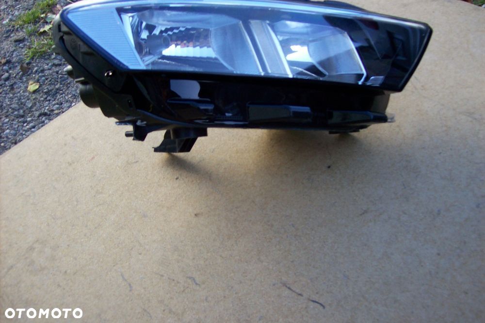lampa przednia prawa vw t-roc - 3