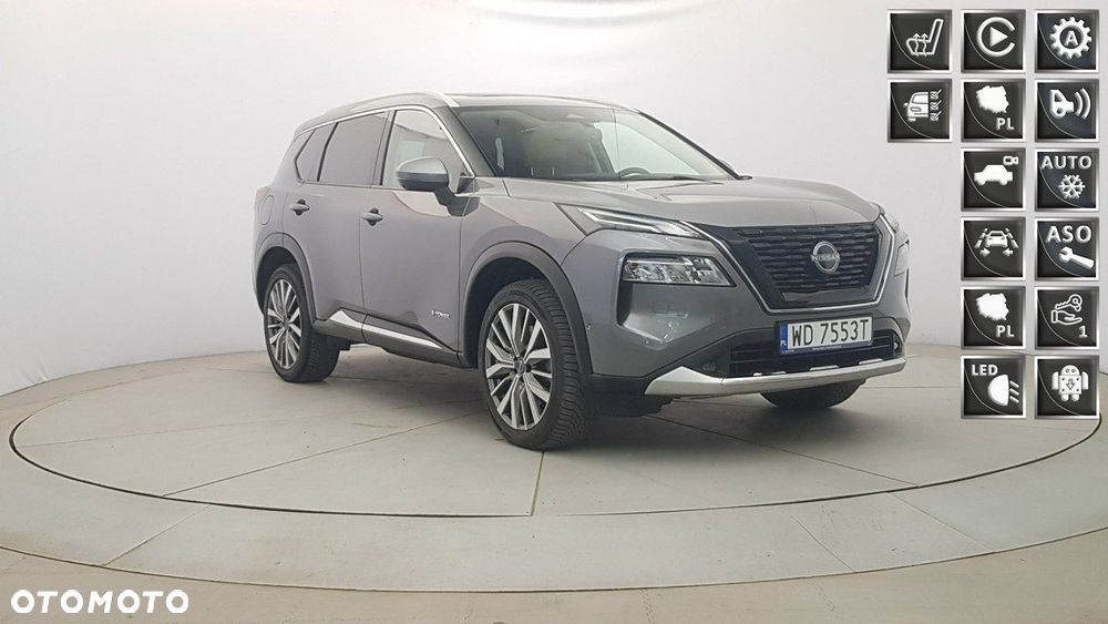Nissan X-Trail - 1
